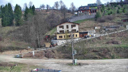 Ski areál Branná