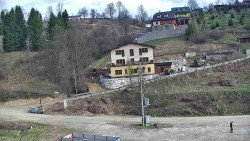 Ski areál Branná