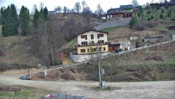 Ski areál Branná