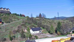 Ski areál Branná