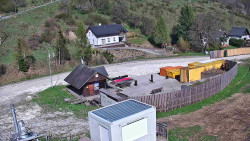 Ski areál Branná
