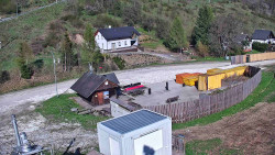 Ski areál Branná