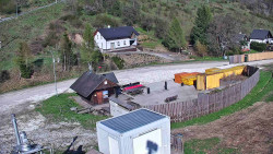 Ski areál Branná