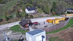 Ski areál Branná