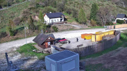 Ski areál Branná