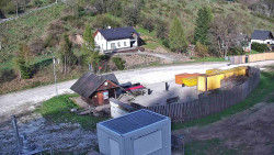 Ski areál Branná