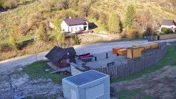 Ski areál Branná