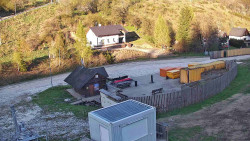 Ski areál Branná