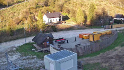 Ski areál Branná