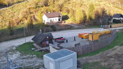 Ski areál Branná