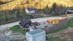 Ski areál Branná