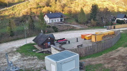 Ski areál Branná