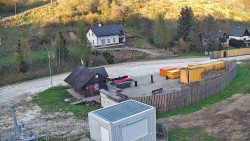 Ski areál Branná