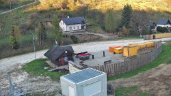 Ski areál Branná