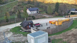 Ski areál Branná