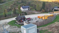 Ski areál Branná