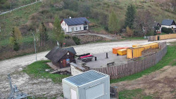 Ski areál Branná