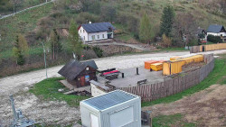 Ski areál Branná