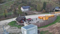 Ski areál Branná