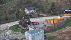 Ski areál Branná