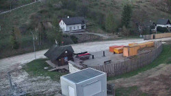 Ski areál Branná