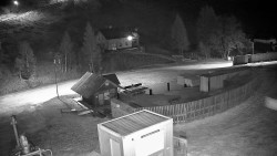 Ski areál Branná
