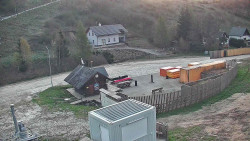 Ski areál Branná