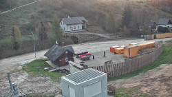 Ski areál Branná