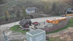 Ski areál Branná
