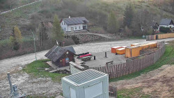 Ski areál Branná