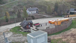 Ski areál Branná