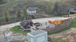 Ski areál Branná