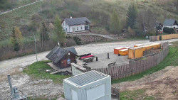 Ski areál Branná