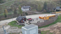 Ski areál Branná