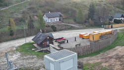 Ski areál Branná