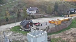 Ski areál Branná