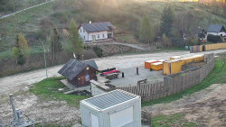 Ski areál Branná