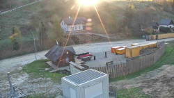 Ski areál Branná