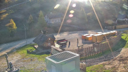 Ski areál Branná