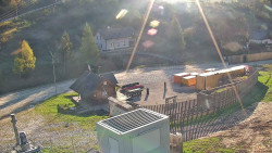 Ski areál Branná