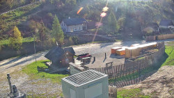 Ski areál Branná