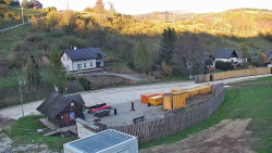 Ski areál Branná