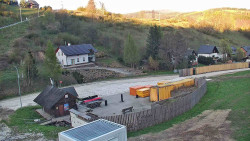 Ski areál Branná