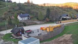 Ski areál Branná
