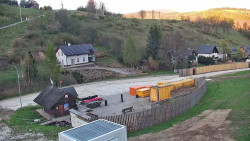 Ski areál Branná