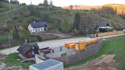 Ski areál Branná