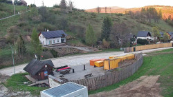 Ski areál Branná