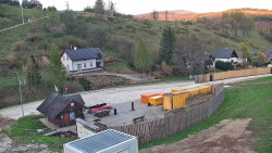 Ski areál Branná