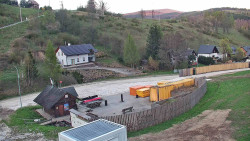 Ski areál Branná