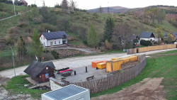 Ski areál Branná